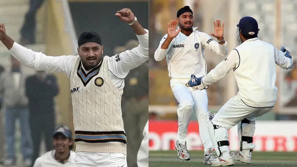Harbhajan Singh’s 5 best spells in Tests